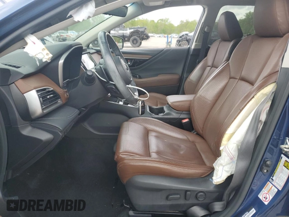 2020 Subaru Outback Touring with VIN 4S4BTAPC0L3138755, listed as a Copart auction lot 56010415 with 105,571 mi miles and Salvage title. Bid and sale history available at DreamBid. Image 7.