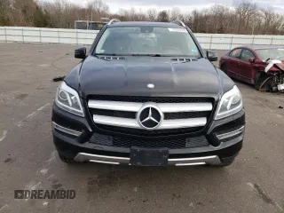 2015 Mercedes-Benz GL-Class GL 450 with VIN 4JGDF6EE0FA590674, listed as a Copart auction lot 70365942 with 78,060 mi miles. Bid and sale history available at carsss.com. Image 5.
