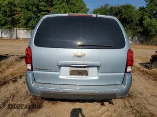 2007 Chevrolet Uplander 3LT z VIN 1GNDV33117D131618, wystawiony jako Copart lot #67377844 z przebiegiem Nie podano mil oraz Szkoda całkowita • Salvage title. Historia ofert i sprzedaży dostępna na DreamBid. Obrazek 6.
