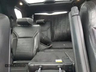 2017 Land Rover Discovery HSE Luxury with VIN SALRHBBK7HA044375, listed as a Copart auction lot 43651535 with 119,674 mi miles and Clean Title. Bid and sale history available at DreamBid. Image 10.