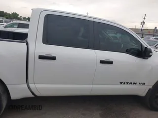 2020 Nissan Titan Platinum Reserve with VIN 1N6AA1EF8LN507009, listed as a IAAI auction lot 42480866 with 119,447 mi miles and . Bid and sale history available at DreamBid. Image 13.