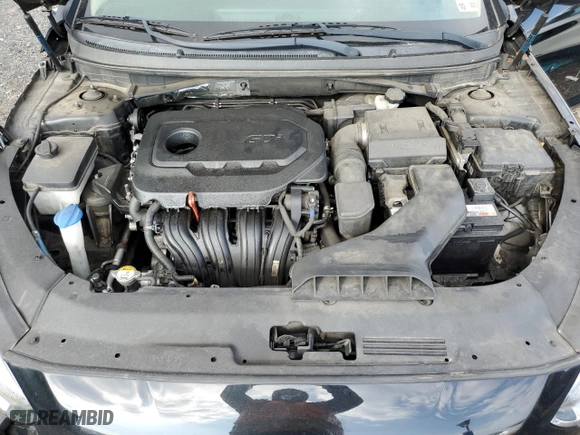 2019 Hyundai Sonata SE with VIN 5NPE24AF6KH771093, listed as a Copart auction lot 43668235 with 164,096 mi miles and Clean Title. Bid and sale history available at carsss.com. Image 11.