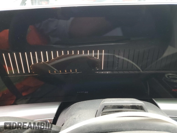 2024 Cadillac LYRIQ Luxury z VIN 1GYKPRRK6RZ104038, wystawiony jako Copart lot #51623145 z przebiegiem Nie podano mil oraz Szkoda całkowita • Salvage title. Historia ofert i sprzedaży dostępna na DreamBid. Obrazek 9.