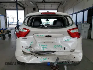 2015 Ford C-Max Energi SEL with VIN 1FADP5CU7FL100229, listed as a Copart auction lot 70481293 with 91,206 mi miles. Bid and sale history available at carsss.com. Image 6.