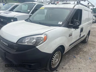 2019 Ram ProMaster City Cargo Tradesman z VIN ZFBHRFAB6K6M61931, wystawiony jako IAAI lot #42570041 z przebiegiem 152 309 mil mil oraz . Historia ofert i sprzedaży dostępna na DreamBid. Obrazek 13.
