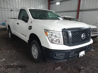 2017 Nissan Titan with VIN 1N6AA1R95HN544191, listed as a IAAI auction lot 41912622 with 134,721 mi miles and . Bid and sale history available at DreamBid. Image 1.