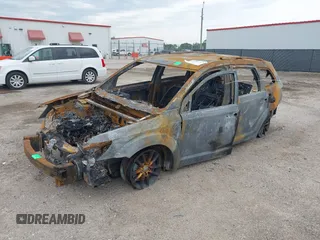 2017 Dodge Journey SXT with VIN 3C4PDCBG7HT533184, listed as a IAAI auction lot 42430240 with Not provided miles and . Bid and sale history available at DreamBid. Image 2.