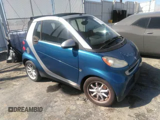 2009 Smart fortwo Passion с VIN WMEEK31XX9K284673, выставлен на аукционе IAAI как лот 36217688 с пробегом 80 726 миль миль и . История ставок и продаж доступна на DreamBid. Изображение 1.