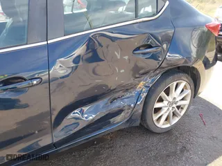 2017 Mazda Mazda3 4-Door Touring with VIN 3MZBN1V74HM114577, listed as a IAAI auction lot 41846720 with 139,009 mi miles. Bid and sale history available at carsss.com. Image 6.