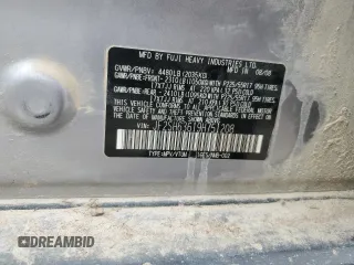 2009 Subaru Forester X with VIN JF2SH63619H751208, listed as a Copart auction lot 55813154 with 174,328 mi miles and Salvage title. Bid and sale history available at DreamBid. Image 14.