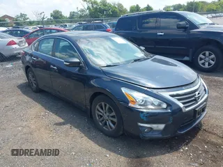 2014 Nissan Altima SL with VIN 1N4BL3AP5EC419390, listed as a IAAI auction lot 42801590 with 217,544 mi miles and . Bid and sale history available at DreamBid. Image 1.