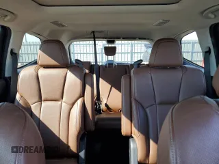 2020 Subaru Ascent Touring с VIN 4S4WMARD4L3472405, выставлен на аукционе Copart как лот 53483055 с пробегом 84 077 миль миль и Списание • Salvage title. История ставок и продаж доступна на DreamBid. Изображение 10.