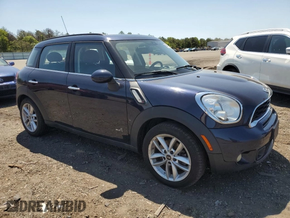 2014 MINI Countryman S с VIN WMWZC5C50EWP35310, выставлен на аукционе Copart как лот 59412065 с пробегом 81 133 миль миль и Чистый • Clean title. История ставок и продаж доступна на DreamBid. Изображение 4.