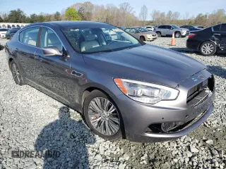2016 Kia K900 Luxury z VIN KNALU4D35G6031486, wystawiony jako Copart lot #50715445 z przebiegiem 59 733 mil mil oraz Szkody całkowita. Historia ofert i sprzedaży dostępna na DreamBid. Obrazek 4.