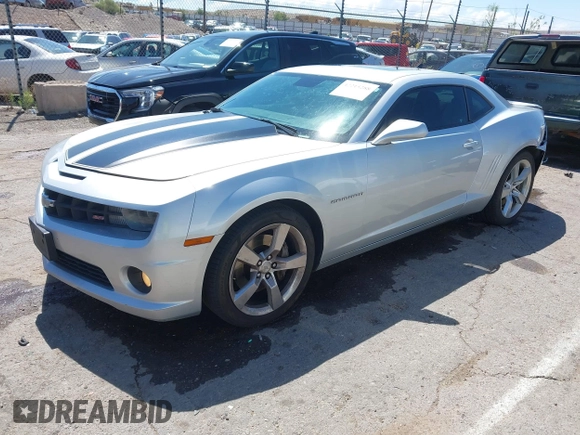 2010 Chevrolet Camaro 2SS with VIN 2G1FK1EJ9A9181580, listed as a IAAI auction lot 42215288 with 143,234 mi miles and . Bid and sale history available at DreamBid. Image 17.