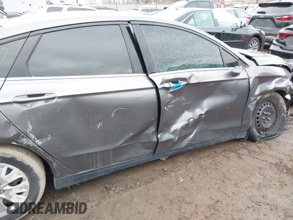 2014 Ford Fusion S с VIN 3FA6P0G79ER170508, выставлен на аукционе IAAI как лот 41705716 с пробегом 169 278 миль миль и . История ставок и продаж доступна на DreamBid. Изображение 17.