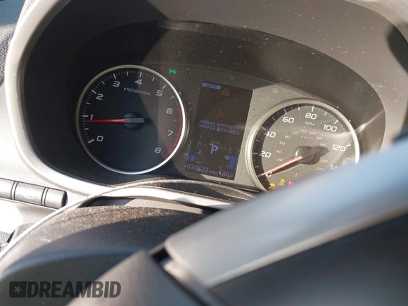 2020 Mitsubishi Eclipse Cross ES with VIN JA4AT3AA9LZ031617, listed as a IAAI auction lot 41436671 with 70,622 mi miles and . Bid and sale history available at DreamBid. Image 7.