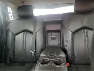 2010 Cadillac SRX Premium Collection with VIN 3GYFNFEY8AS589008, listed as a Copart auction lot 51744745 with Not Provided miles and Salvage Title. Bid and sale history available at DreamBid. Image 10.
