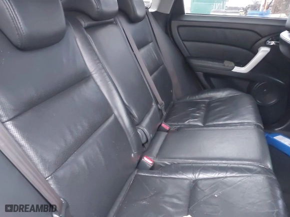 2009 Acura RDX Tech Pkg with VIN 5J8TB18599A000519, listed as a IAAI auction lot 41914817 with 204,441 mi miles. Bid and sale history available at carsss.com. Image 8.