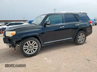 2010 Toyota 4Runner Trail с VIN JTEBU5JR1A5002900, выставлен на аукционе Copart как лот 60545085 с пробегом 191 017 миль миль и Списание • Salvage title. История ставок и продаж доступна на DreamBid. Изображение 1.