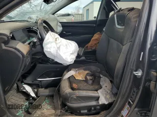 2024 Hyundai Tucson Limited with VIN 5NMJE3DE6RH298029, listed as a Copart auction lot 88280705 with 12,069 mi miles and Salvage Title. Bid and sale history available at carsss.com. Image 7.