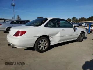 1998 Acura CL Premium z VIN 19UYA2254WL004534, wystawiony jako Copart lot #46339365 z przebiegiem 239 051 mil mil oraz Szkoda całkowita • Salvage title. Historia ofert i sprzedaży dostępna na DreamBid. Obrazek 3.
