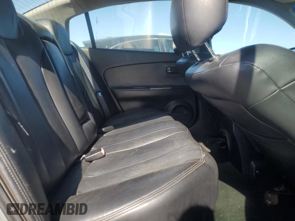 2006 Nissan Altima S with VIN 1N4AL11D46N460217, listed as a Copart auction lot 57550515 with 191,307 mi miles and Salvage title. Bid and sale history available at DreamBid. Image 10.