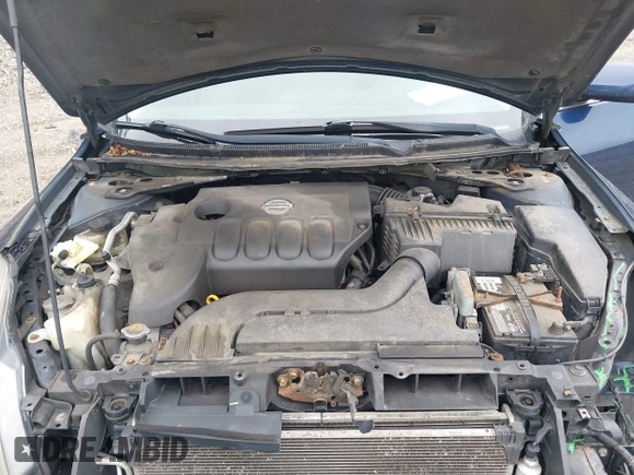 2009 Nissan Altima S with VIN 1N4AL21E49N502162, listed as a IAAI auction lot 39969892 with 215,978 mi miles and . Bid and sale history available at DreamBid. Image 10.