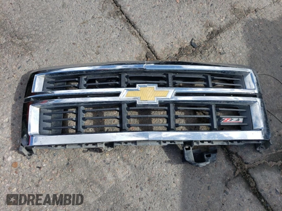 2015 Chevrolet Silverado 1500 LT with VIN 3GCUKREC5FG220516, listed as a Copart auction lot 68086854 with 186,924 mi miles and Salvage Title. Bid and sale history available at DreamBid. Image 12.