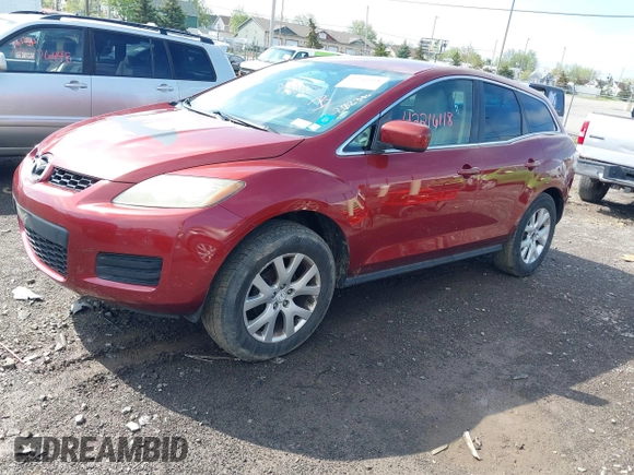 2007 Mazda CX-7 Sport z VIN JM3ER293970146502, wystawiony jako IAAI lot #42216118 z przebiegiem 101 328 mil mil oraz . Historia ofert i sprzedaży dostępna na DreamBid. Obrazek 2.