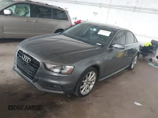 2014 Audi A4 Premium Plus z VIN WAUFFAFL5EN031364, wystawiony jako IAAI lot #42538371 z przebiegiem Nie podano mil oraz . Historia ofert i sprzedaży dostępna na DreamBid. Obrazek 17.