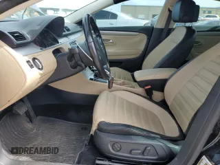 2014 Volkswagen CC Sport with VIN WVWBN7AN7EE521448, listed as a Copart auction lot 46329685 with 169,955 mi miles and Salvage Title. Bid and sale history available at carsss.com. Image 7.
