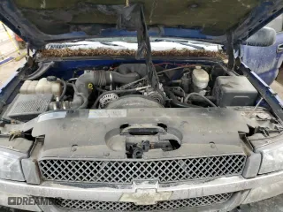 2003 Chevrolet Silverado 1500 with VIN 1GCEC14X63Z206093, listed as a Copart auction lot 89192805 with 249,439 mi miles and Clean Title. Bid and sale history available at carsss.com. Image 11.