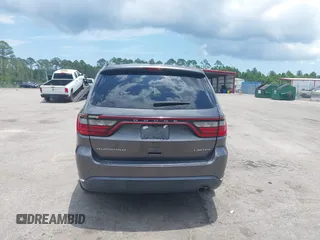 2015 Dodge Durango Limited с VIN 1C4RDHDG6FC222454, выставлен на аукционе IAAI как лот 42548280 с пробегом 178 775 миль миль и . История ставок и продаж доступна на DreamBid. Изображение 16.