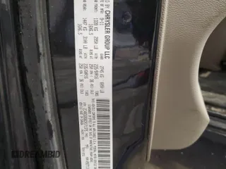 2012 Dodge Grand Caravan SE with VIN 2C4RDGBG6CR171375, listed as a Copart auction lot 53715425 with 145,004 mi miles and Clean Title. Bid and sale history available at DreamBid. Image 14.