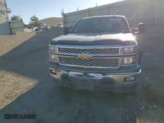 2014 Chevrolet Silverado 1500 LT with VIN 3GCUKREC5EG276437, listed as a Copart auction lot 73252204 with 183,874 mi miles and Salvage Title. Bid and sale history available at carsss.com. Image 10.