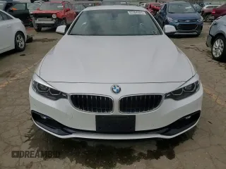 2019 BMW 4 Series 430i xDrive with VIN WBA4Z3C56KEN88750, listed as a Copart auction lot 53304355 with 53,918 mi miles and Clean title. Bid and sale history available at DreamBid. Image 13.