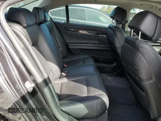 2013 BMW 7 Series 740Li xDrive с VIN WBAYF4C54DD127572, выставлен на аукционе Copart как лот 47372445 с пробегом 150 981 миль миль и Чистый • Clean title. История ставок и продаж доступна на DreamBid. Изображение 10.