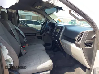 2018 Ford F-150 XL with VIN 1FTEW1EP9JKE58173, listed as a IAAI auction lot 42389998 with 129,512 mi miles and . Bid and sale history available at DreamBid. Image 5.