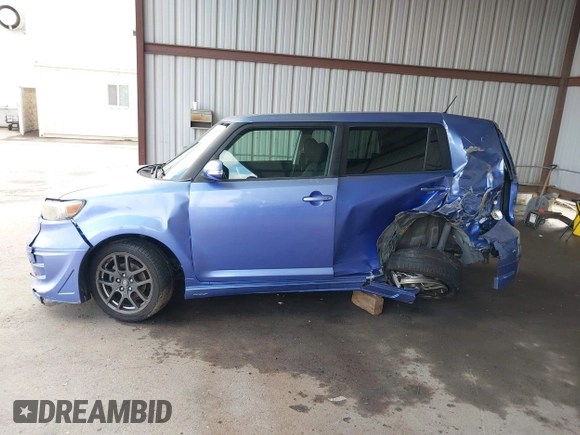 2010 Scion xB z VIN JTLZE4FE9A1116798, wystawiony jako IAAI lot #41590547 z przebiegiem 221 146 mil mil oraz . Historia ofert i sprzedaży dostępna na DreamBid. Obrazek 14.
