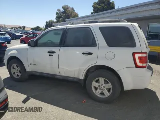 2011 Ford Escape Hybrid z VIN 1FMCU5K39BKA88197, wystawiony jako Copart lot #50896195 z przebiegiem 186 007 mil mil oraz Czysty tytuł • Clean title. Historia ofert i sprzedaży dostępna na DreamBid. Obrazek 2.