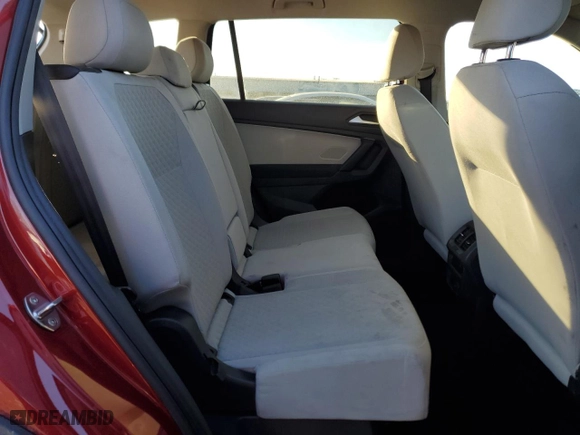 2019 Volkswagen Tiguan S with VIN 3VV0B7AX5KM141808, listed as a Copart auction lot 46633835 with 93,287 mi miles and Salvage Title. Bid and sale history available at carsss.com. Image 11.
