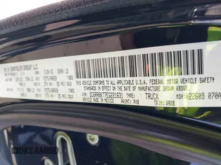 2014 Ram 1500 Express with VIN 3C6RR6KT7EG221631, listed as a IAAI auction lot 42397832 with 98,715 mi miles and . Bid and sale history available at DreamBid. Image 9.