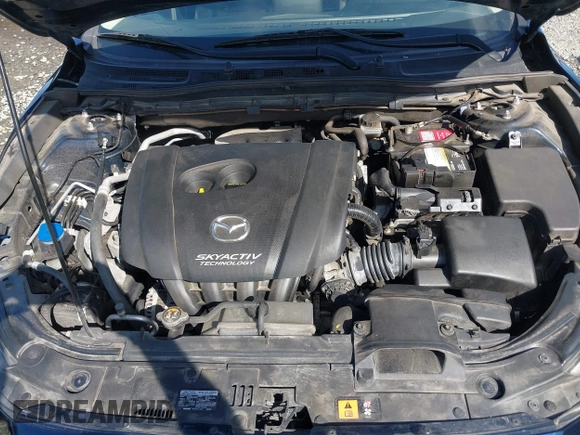 2016 Mazda 3 i Sport with VIN JM1BM1U78G1330452, listed as a IAAI auction lot 41934800 with 111,688 mi miles and . Bid and sale history available at carsss.com. Image 10.