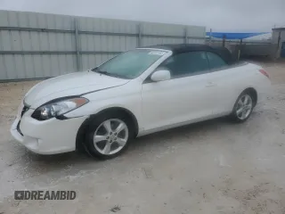2004 Toyota Solara SE with VIN 4T1FA38P24U038821, listed as a Copart auction lot 42191965 with 116,919 mi miles and Clean Title. Bid and sale history available at carsss.com. Image 1.