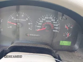 2005 Ford F-150 XLT with VIN 1FTPX125X5FA92909, listed as a IAAI auction lot 42253441 with 176,777 mi miles and . Bid and sale history available at DreamBid. Image 7.