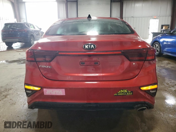 2019 Kia Forte LXS z VIN 3KPF24AD8KE080249, wystawiony jako Copart lot #62889095 z przebiegiem 42 576 mil mil oraz Szkoda całkowita • Salvage title. Historia ofert i sprzedaży dostępna na DreamBid. Obrazek 6.