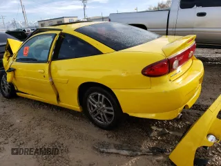 2005 Chevrolet Cavalier LS Sport with VIN 1G1JH12F757107266, listed as a Copart auction lot 78903593 with 0 mi miles and Salvage Title. Bid and sale history available at carsss.com. Image 2.