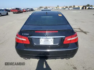 2013 Mercedes-Benz E 350 with VIN WDDKJ5KBXDF199830, listed as a Copart auction lot 55333535 with 116,673 mi miles and Salvage title. Bid and sale history available at DreamBid. Image 6.