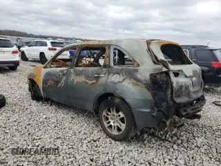 2009 Acura MDX Tech Pkg with VIN 2HNYD28619H505852, listed as a Copart auction lot 79033774 with 0 mi miles and Non Repairable. Bid and sale history available at carsss.com. Image 2.